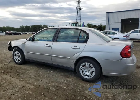 2007 Chevrolet Malibu Ls из США, поврежденный, VIN 1G1ZS58FX7F219555